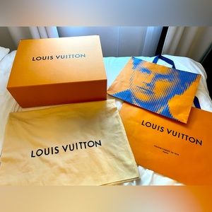 Louis Vuitton box set